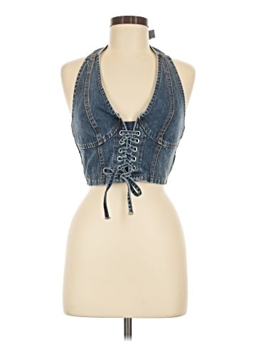 Shein Sleeveless Blouse (view 1)