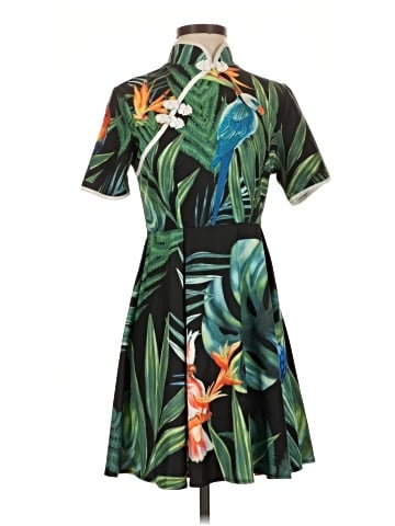 Dalia Macphee Casual Dress (view 1)