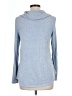 BCX Blue Turtleneck Sweater Size L - photo 2