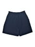 Lululemon Athletica 100% Polyester Solid Blue Shorts Size 6 - photo 2
