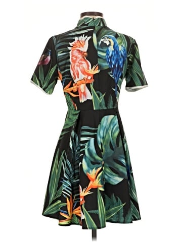 Dalia Macphee Casual Dress (view 2)