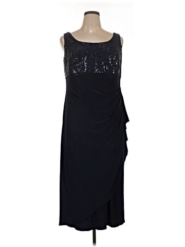 Alex Evenings Cocktail Dress (view 1)