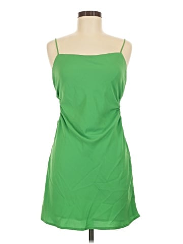 Cotton Candy LA Casual Dress (view 1)