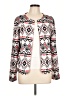 Mirror Image Print White Jacket Size L - photo 1