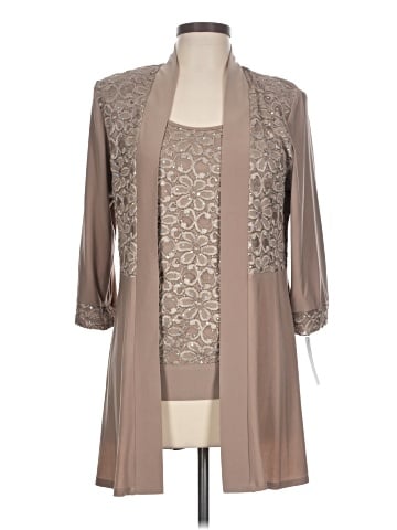 R&M Richards 3/4 Sleeve Blouse (view 1)