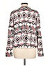 Mirror Image Print White Jacket Size L - photo 2
