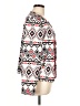Mirror Image Print White Jacket Size L - photo 4