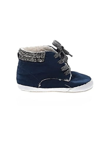Baby Gap Booties (view 1)