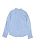 Crewcuts Solid Blue Long Sleeve Button-Down Shirt Size 14 - photo 2