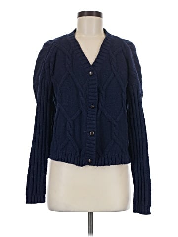British Khaki Cardigan (view 1)