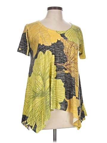 Nally & Millie Short Sleeve T-Shirt (view 1)