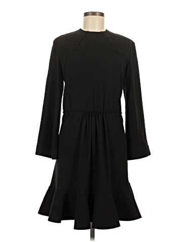 Chloé Flounce Hem Dress  (view 1)