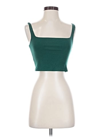 Reformation Jeans Tank Top (view 1)