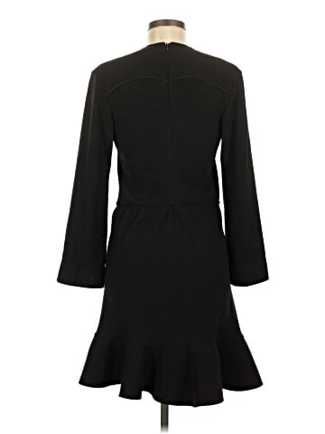 Chloé Flounce Hem Dress  (view 2)