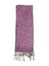 Unbranded Animal Print Purple Scarf One size - photo 2