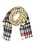 Unbranded Tweed Gold Scarf One size - photo 1