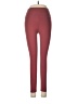 Zyia Active Burgundy Active Pants Size 6 - 8 - photo 1