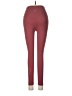 Zyia Active Burgundy Active Pants Size 6 - 8 - photo 2