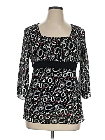 DressBarn Casual Dress (view 1)