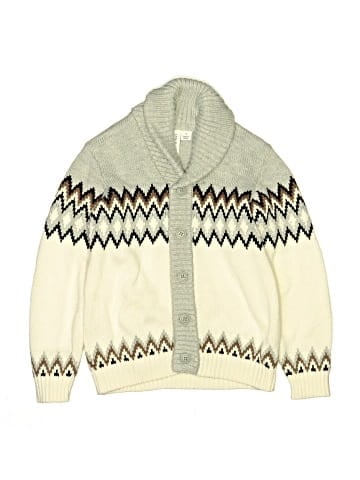 Janie and Jack Cardigan (view 1)