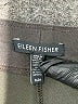 Eileen Fisher Solid Black Active Pants Size M - photo 4