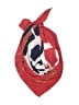 Assorted Brands Red Scarf One size - photo 1