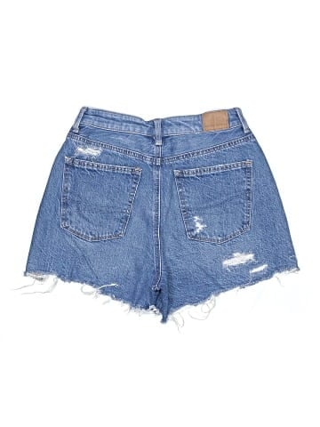 American Eagle Outfitters Denim Shorts (view 2)