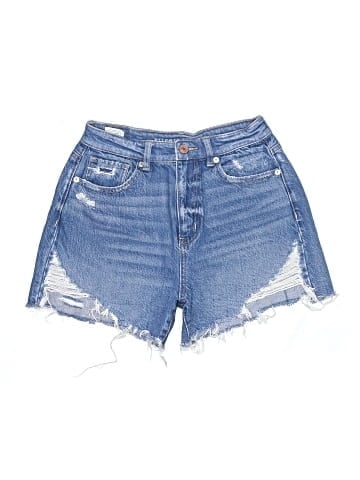 American Eagle Outfitters Denim Shorts (view 1)