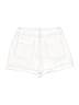 Commense Solid Ivory Shorts Size L - photo 2
