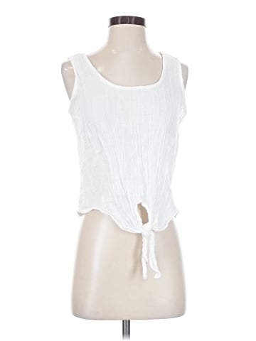 Saturday Sunday Sleeveless Blouse (view 1)