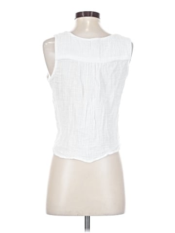 Saturday Sunday Sleeveless Blouse (view 2)