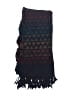 Unbranded Burgundy Scarf One size - photo 2