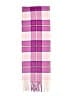 Ugg 100% Wool Plaid Pink Scarf One size - photo 2