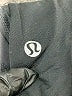 Lululemon Athletica Solid Black Active Pants Size 4 - photo 7