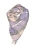 Unbranded Plaid Purple Scarf One size - photo 1
