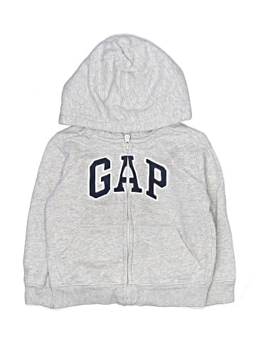 Baby Gap Zip Up Hoodie (view 1)