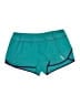 Reebok Color Block Teal Athletic Shorts Size XL - photo 1