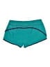 Reebok Color Block Teal Athletic Shorts Size XL - photo 2