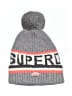 Superdry 100% Acrylic Gray Beanie One size - photo 2