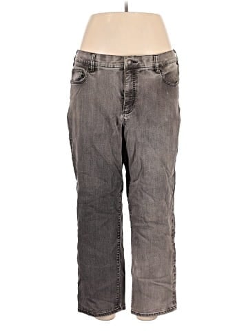 Lands' End Jeans (view 1)