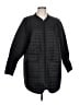 Athleta 100% Nylon Black Coat Size L - photo 1