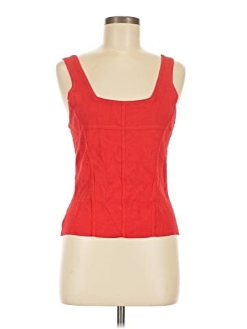 Norm Thompson Sleeveless Top (view 1)