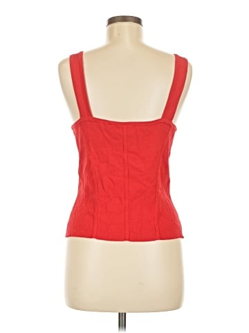 Norm Thompson Sleeveless Top (view 2)