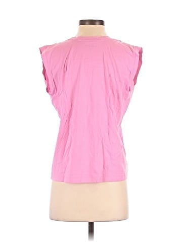 Ann Taylor LOFT Sleeveless T-Shirt (view 2)