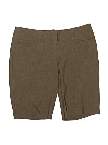 The Limited Khaki Shorts (view 1)