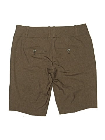 The Limited Khaki Shorts (view 2)