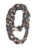 Unbranded Paisley Blue Scarf One size - photo 1