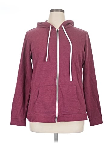 Eddie Bauer Zip Up Hoodie (view 1)