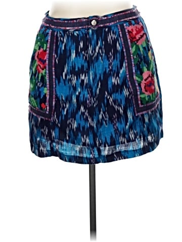 Pilcro and the Letterpress Casual Skirt (view 1)