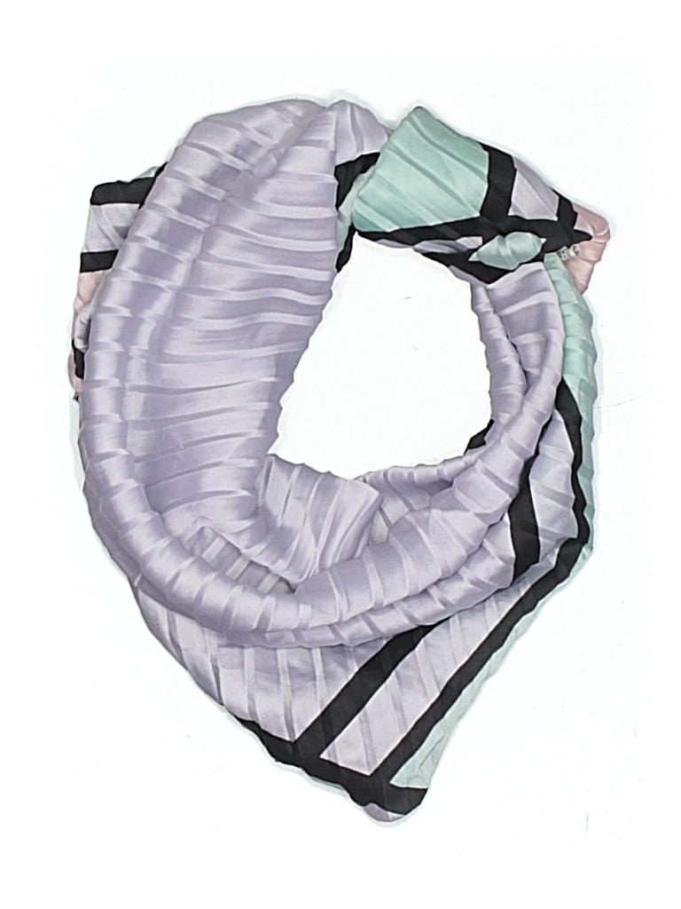 Pre-owned Forever 21 Scarf In Purple